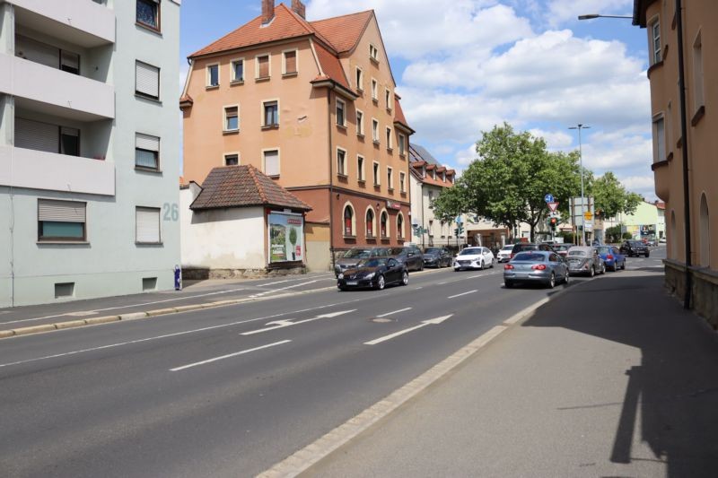 Niederwerrner Str. 24 (B15)