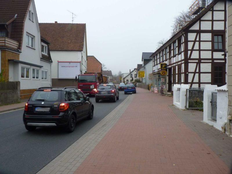 Hauptstr. 41 (B 1)  / Nh. Amboßweg quer