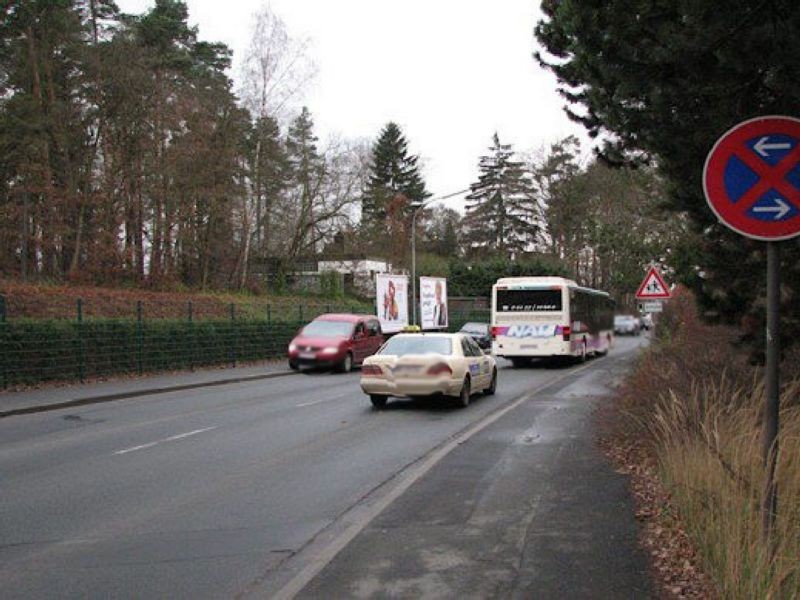 Niederrheinische Str. 12a (K 12)  - parallel