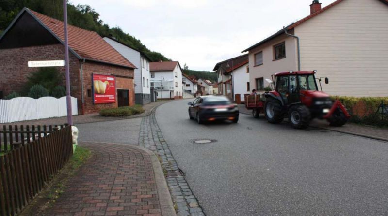 Hauptstr. (L 478) / Dudenbachstr.