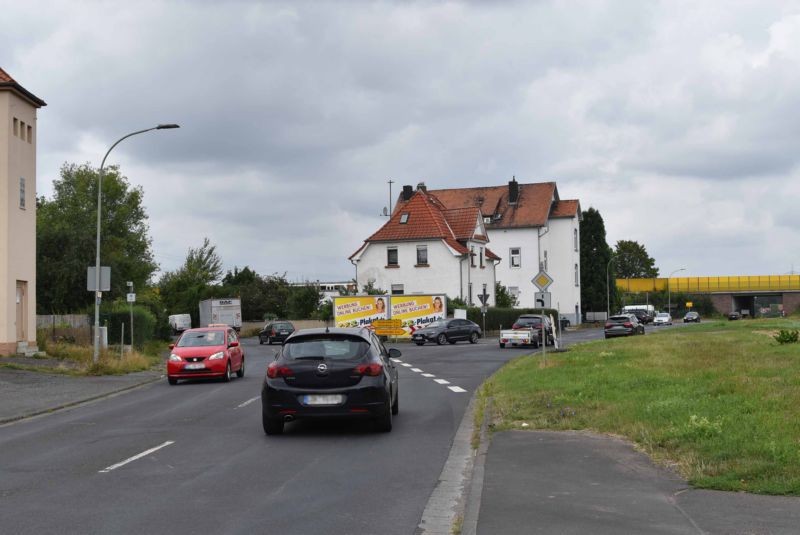 Lützellinder Str. 2  (K 20/L 3129) / Hüttenberger Str.