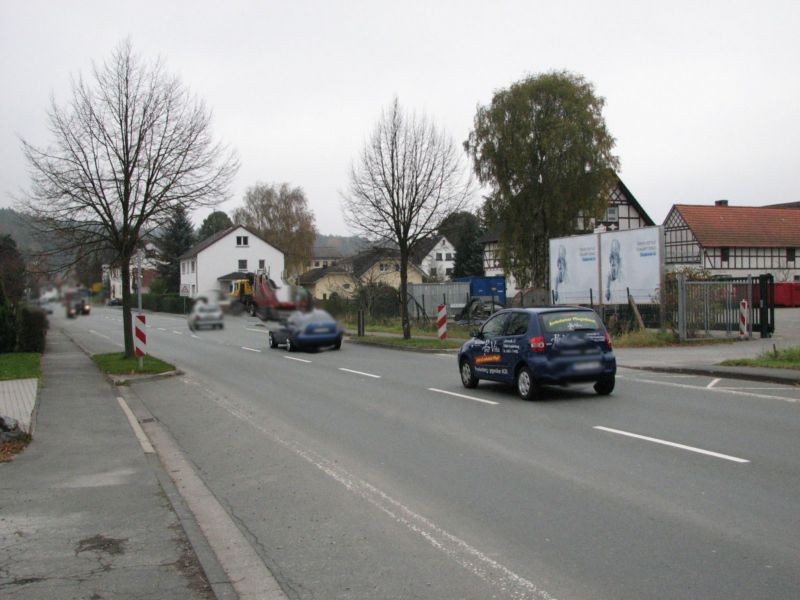 Zum Pfarrboden 2 Si. Frankenberger Str. (B 252)