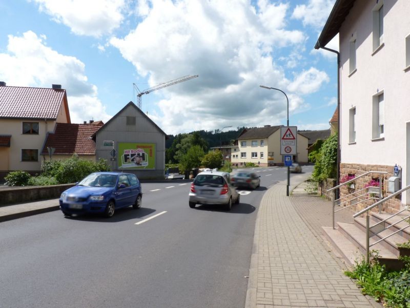 Am Fuchsberg (L 3181)  / Mühlenstr. - quer