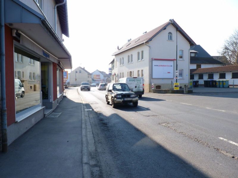 Fuldaer Str. 24  (K 100) / Lindenweg