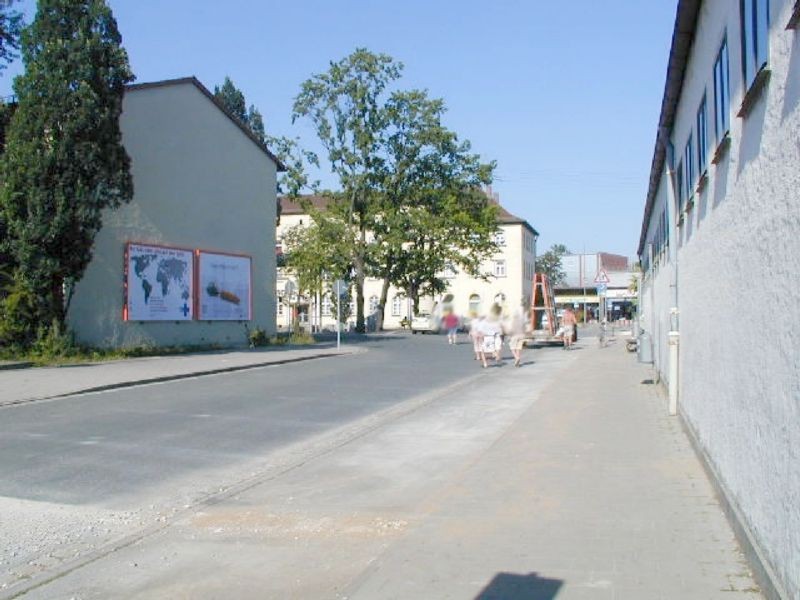 Steinbühlstr. 1  / Telekom / Bahnhofsplatz