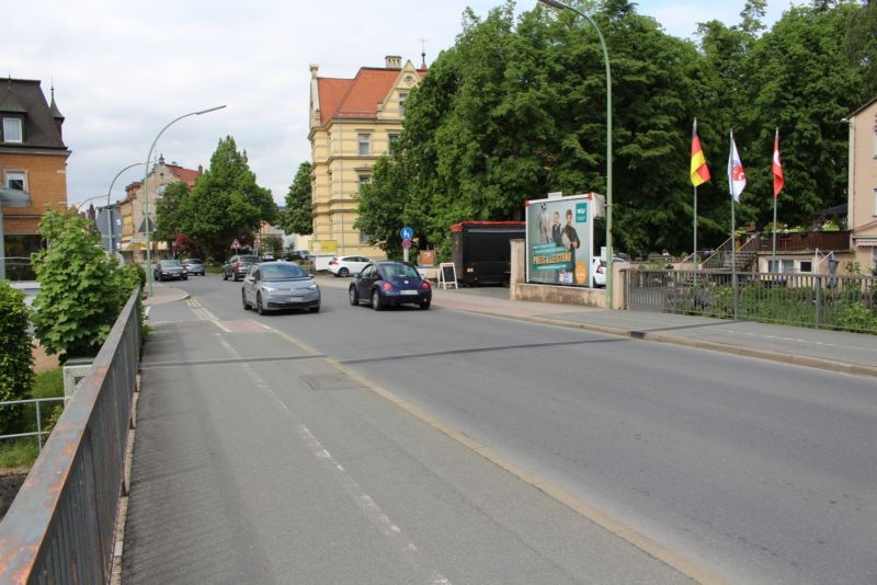 Aeußere Nürnberger Str.  / Kolpingsplatz 1a