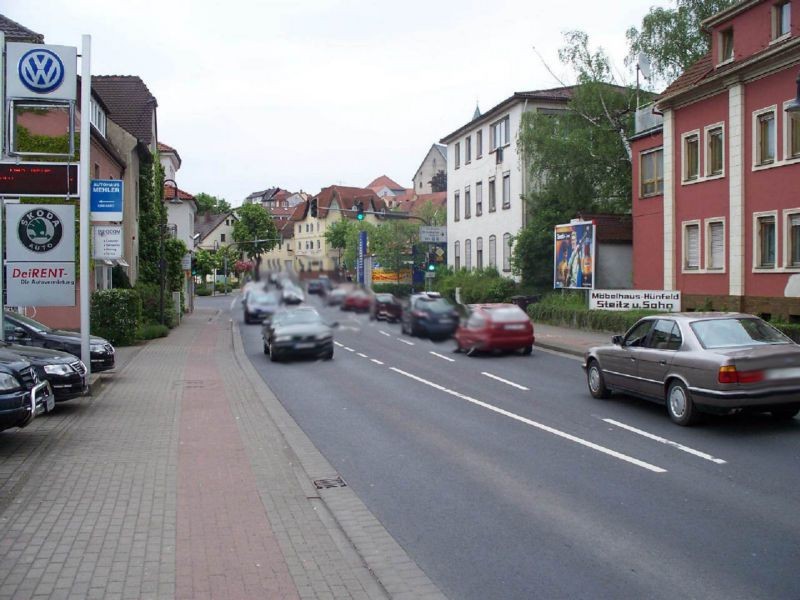 Fuldaer Str. (B 84)  / Klingelstr.