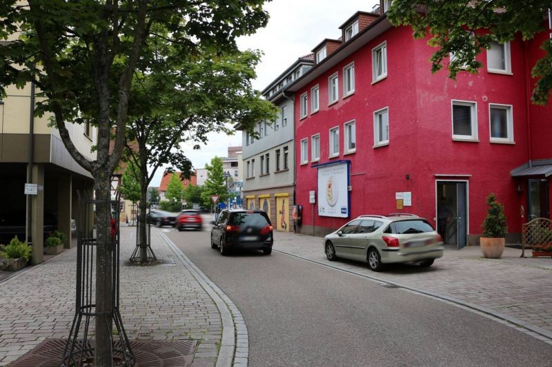 Hauptstr. 65  / Marktplatz