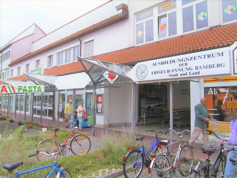 Pödeldorfer Str. 146 / Netto Eing. li.