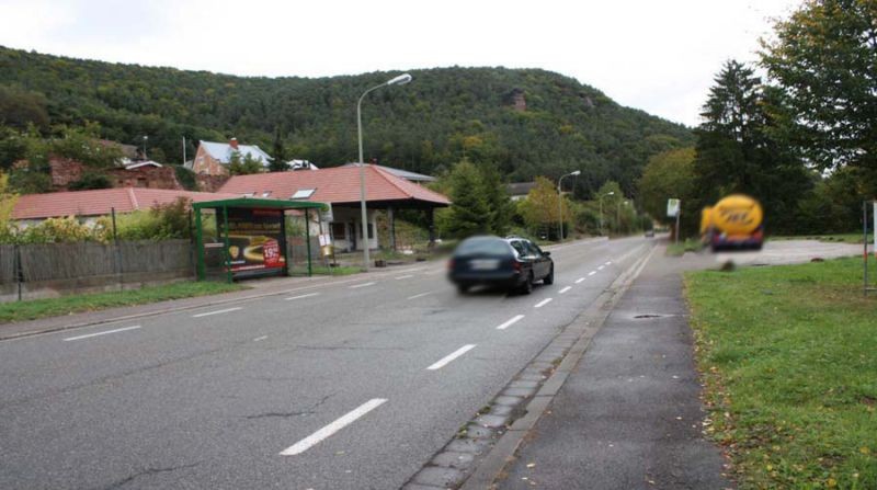 Hauptstr. 48  / Tiergartenstr.
