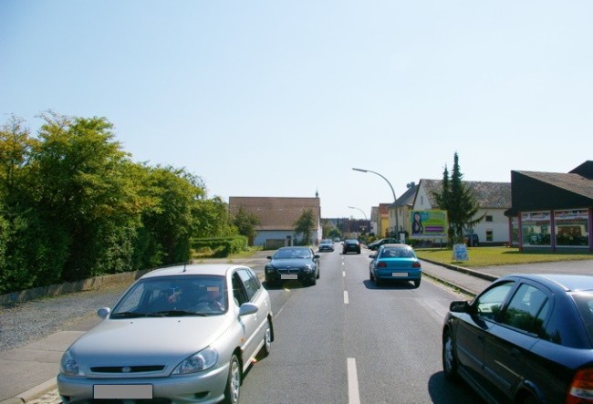 Aubstädter Str.  / Keßler Str. 2 quer VS