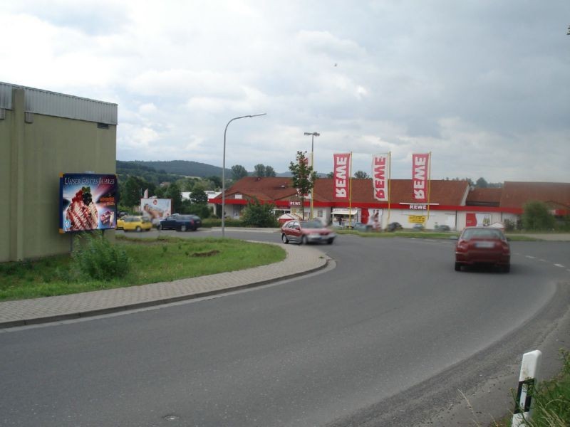 Carl-Benz-Str.  / Heubacher Str. 19 / Si. Rewe