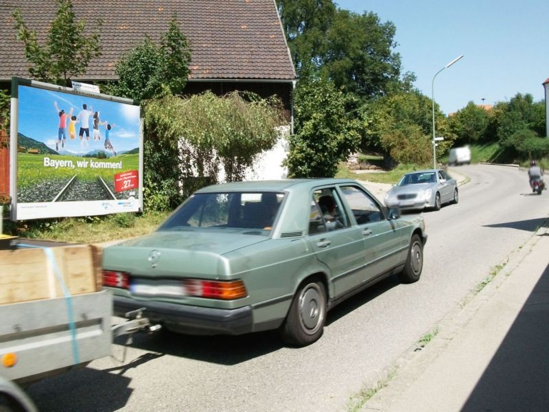 Aichacher Str.  geg. Hs.-Nr. 8