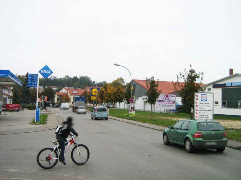 Überlinger-Str.  Höhe Bannholzer Weg VS