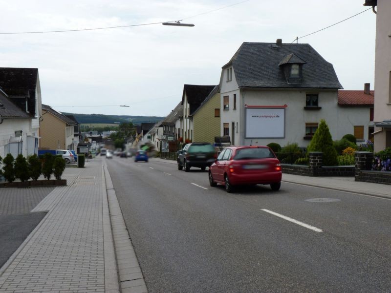 Neuer Weg 23 (L 294)  / geg. Heynstr. quer