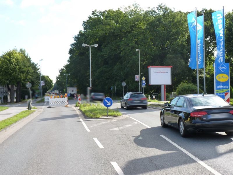 Schermbecker Landstr. (B 58)  VS / Hünxer Str. 2