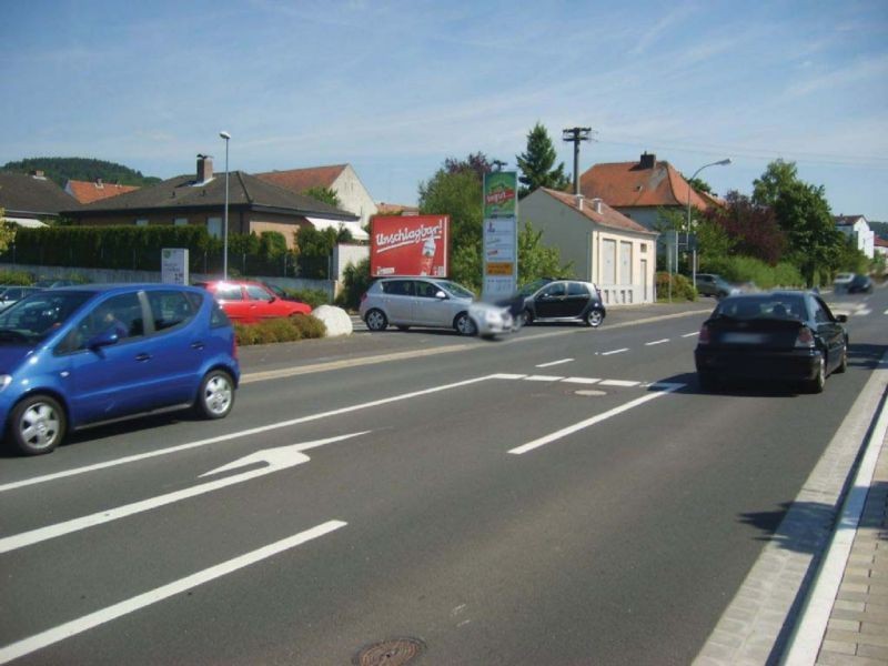 Bodelschwinghstr. 1  / Tegut Einf. quer