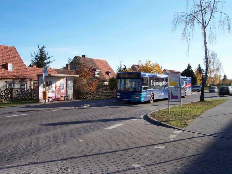 Birkenallee 124  / Nordweg