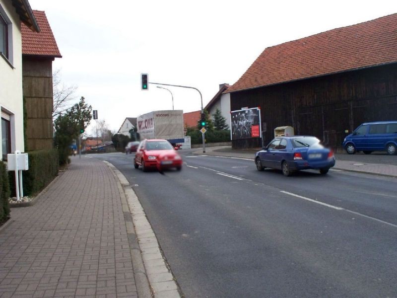 Landstr. (B 84) Eichsfeld 2 re.