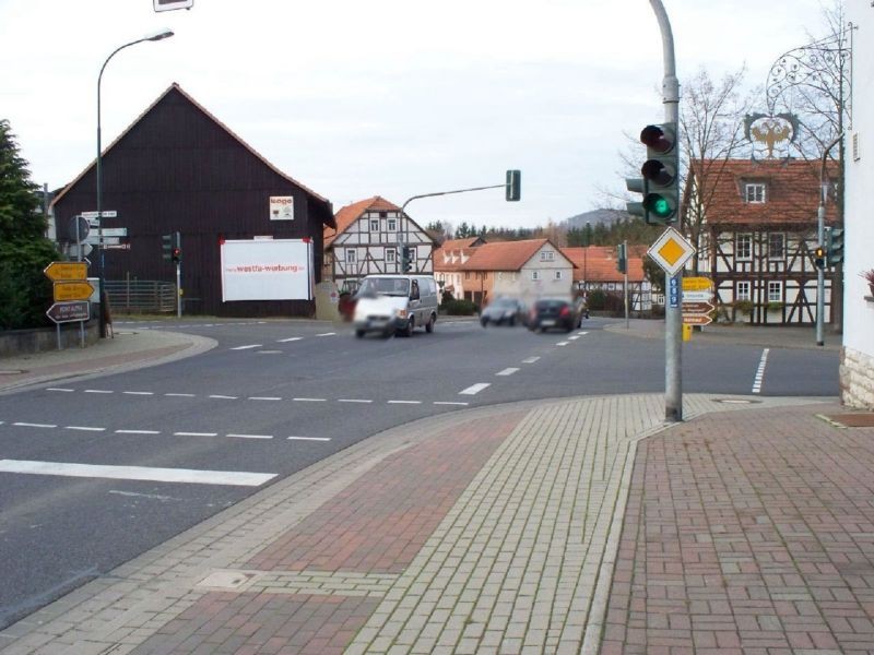 Landstr. (B 84) Eichsfeld 2 li.