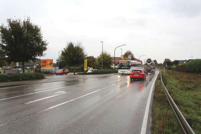 Traunsteiner Str. 15  / (PP) Edeka Wagenbox