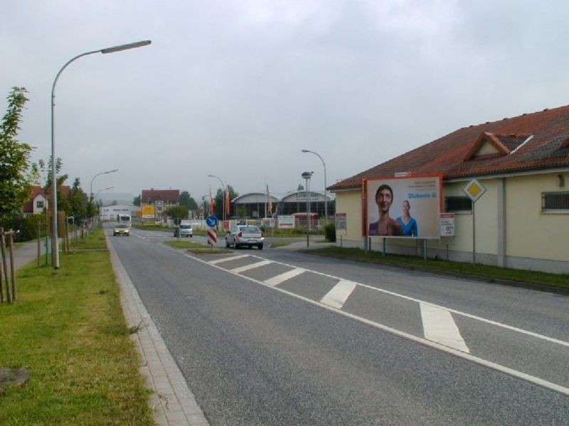 Sondershäuser Str. 1 (B 249)  / Ri. Sondershausen VS