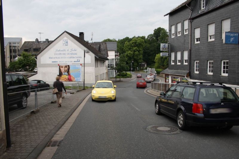 Koblenzer Str. /Hunsgasse 4 a