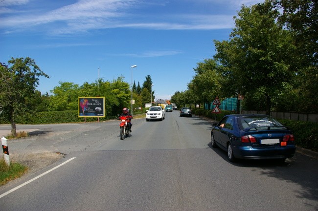 Bamberger Str. 28  / Ortseing. quer