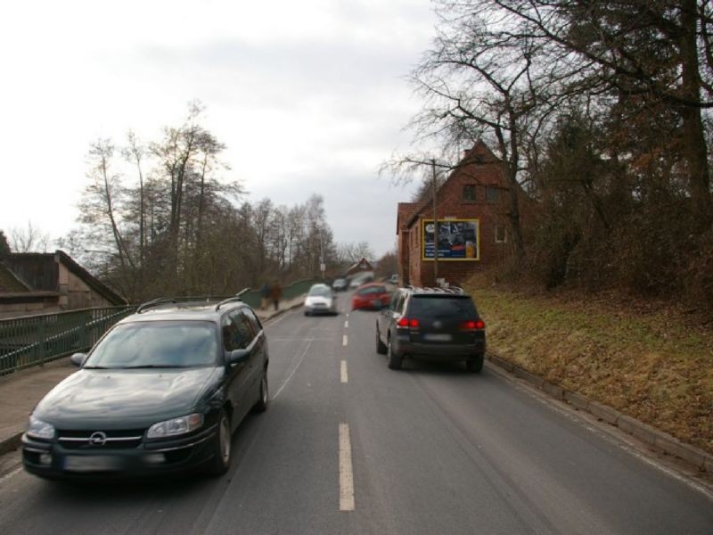 Laudenbacher Str. 23  Ortseingang quer