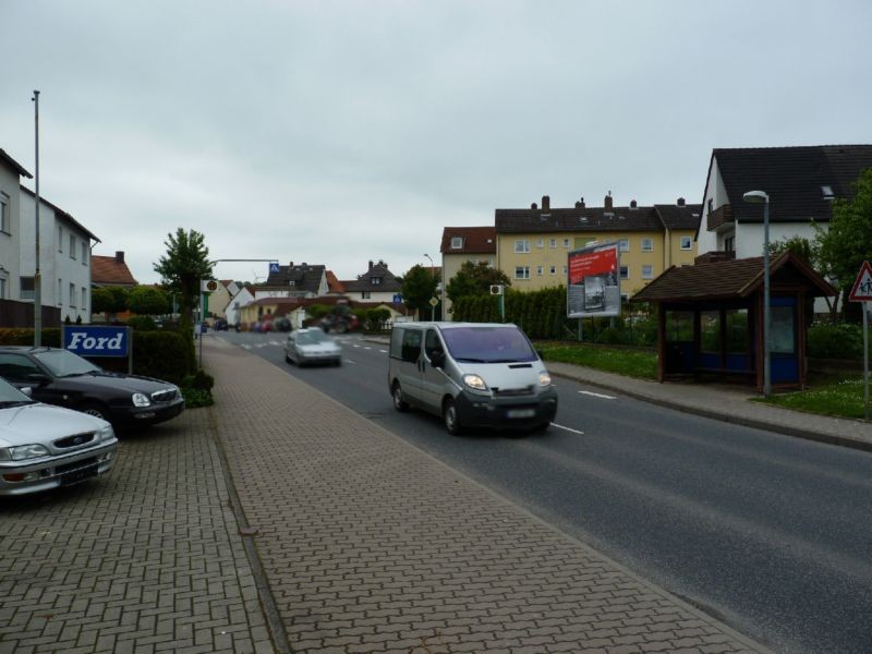 Grebensteiner Str.  (L 3233) /Mühlenanger 1 - parallel