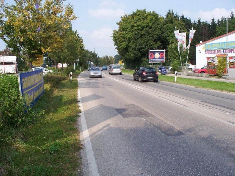Sigwolfstr.  / Rennweg 28 VS