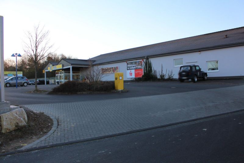 Im Weiersweiler 3  / neb. Eing. Edeka