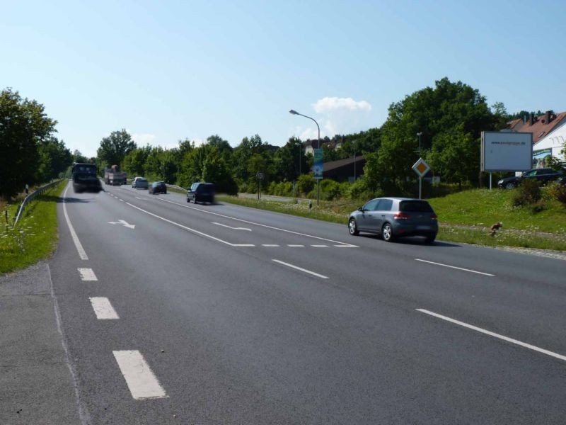 Hauptstr. (B 85)  VS / Am Ängerlein 1