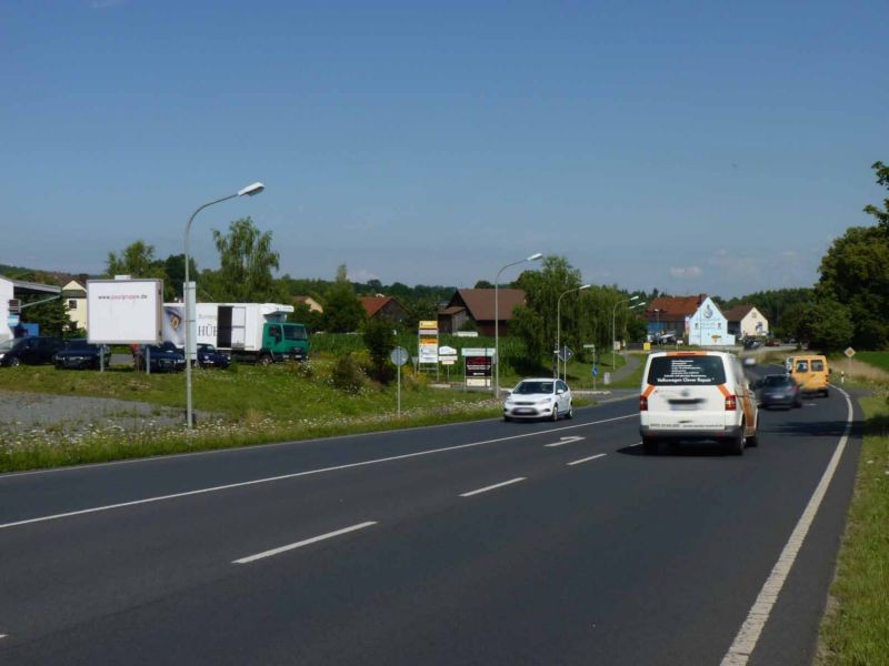 Hauptstr. (B 85)  RS / Am Ängerlein 1