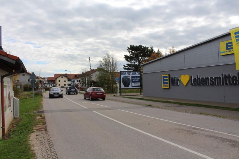 Bahnhofstr.  / Sudetenstr. 1 / Edeka VS