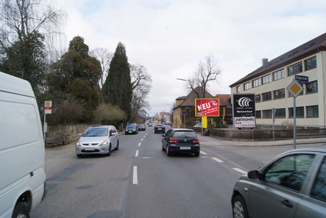 Nürnberger Str. 28  VS quer