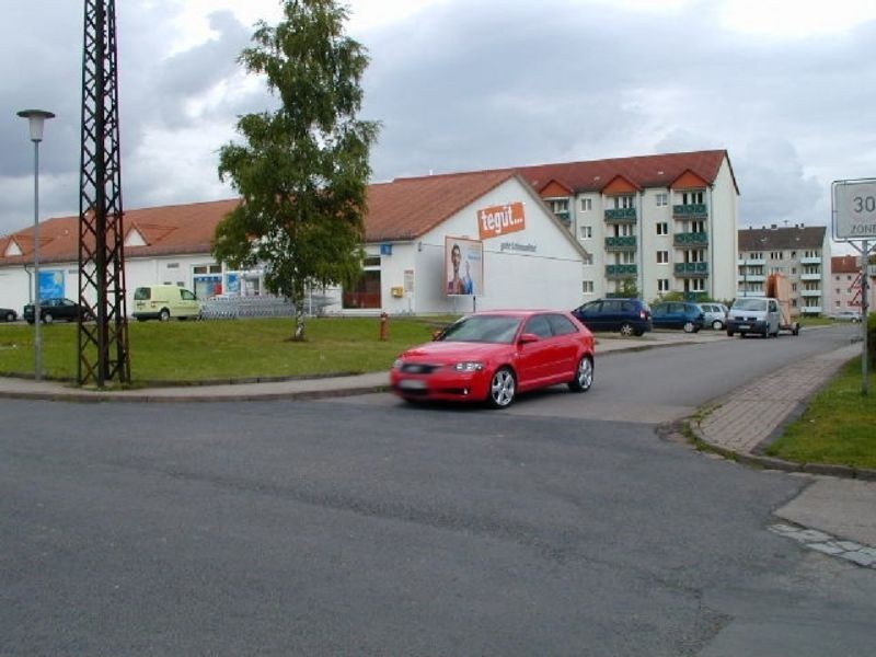 Birkenweg 9  / Lange Str. / Tegut Nh. Eing.