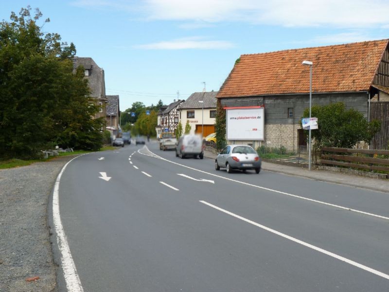 Weiperfeldener Str. (L 3053) / Bornbachstr. 5 quer VS