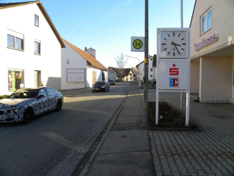 Hauptstr. 26  (FS 19) geg. Lärchenstr. - quer