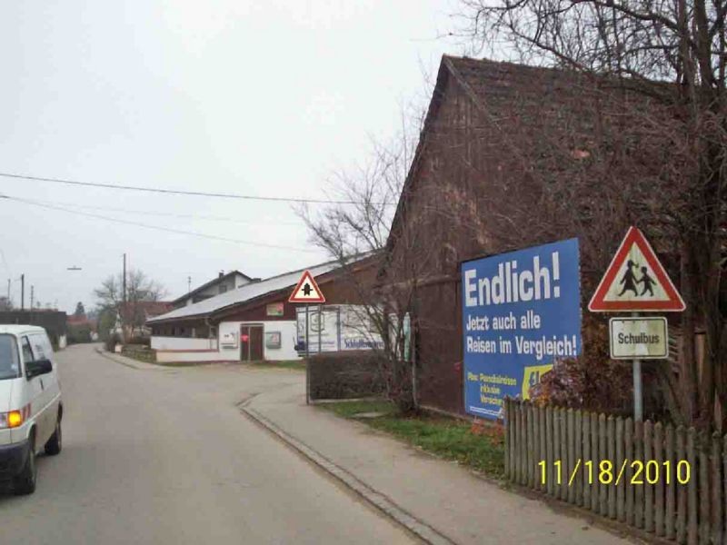 Von-Schätzler-Str.  / Nh. Einm. Holzweg