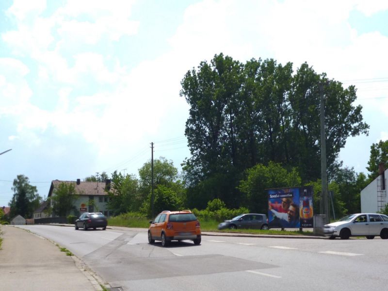 Neuburger Str.  An der  Paarbrücke