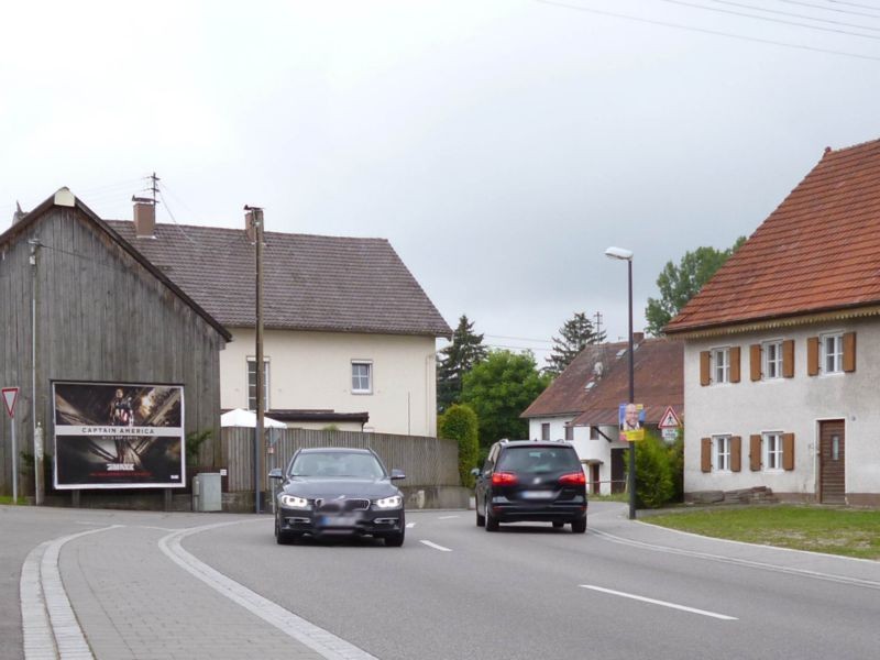 Landsberger Str.  / Einm. Sonnenweg