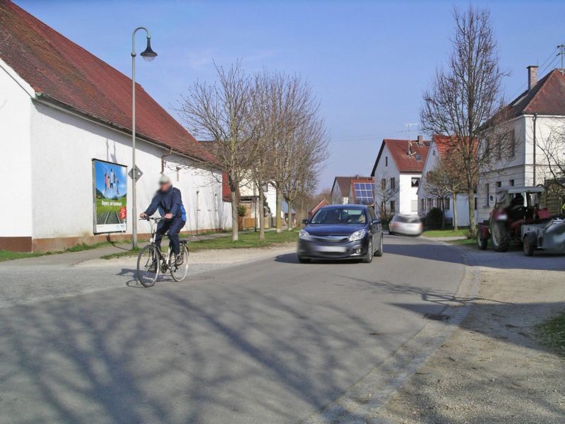 Hauptstr.  / geg. Hs.-Nr. 46