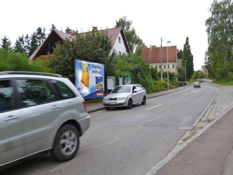 Hauptstr.  / geg. Einm. Kohlstatt