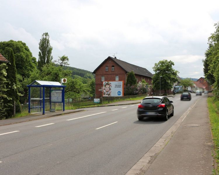 Gersdorfer Str. (B 454)  / Mühlweg 4 quer RS