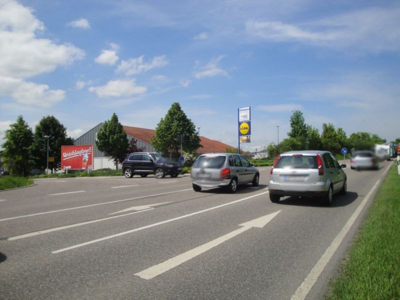 Landturmstr. 21  / neb. Lidl