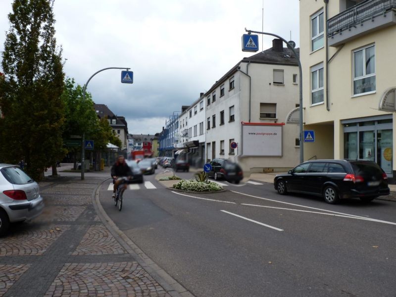Schillerstr. 14 (L 138)  - quer / Goethestr.