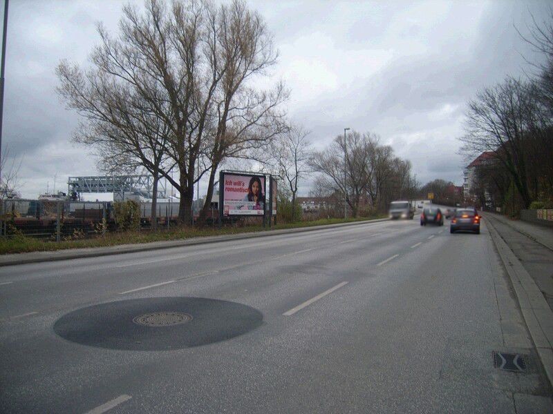 Neue Hafenstr.  geg. Hs.-Nr. 86 li.