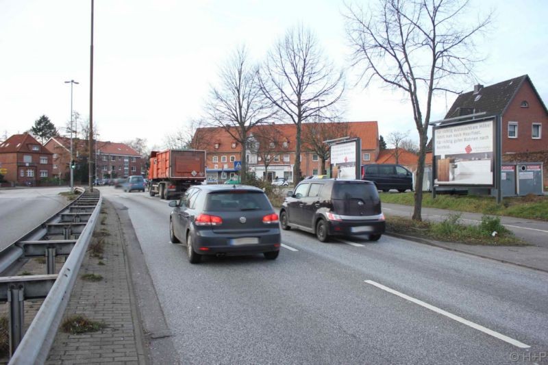 Stockelsdorfer Str.  / Nh. Friedhofsallee 6 re.