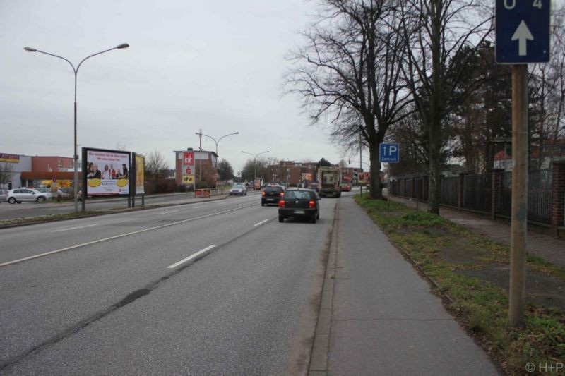 Schwartauer Landstr. 4  / Einf. Schuhcenter re.